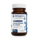 Metagenics IntrinsiビタミンB12-Folate - Methylcobalamin、L-5-MTHF&Intrinsicファクター - エネルギー代謝、神経系と心臓の健康をサポート - 非GMO&グルテンフリー - 180錠