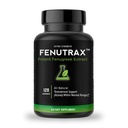 VitaMonk FenuTraxTM Fenugreekエキス2ヶ月の供給 - 男性のためのTestofenより強く - Fenugreek種子エキス - 筋肉の成長、エネルギー、およびドライブサポート
