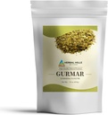 HERBAL HILLS Gurmarパウダー(Gymnema sylvestre/Natural Gudmar Leaf/Leaves Powder) | 16 Oz (454 GMS) | ノーマルグルコースレベルを維持するのに役立ちます