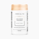 JS健康コラージュクリーム - コーヒーのためのバニラコラージュクリーム - 乳フリーヘルシーコーヒークリーム、マリンコラージュペプチド30サービング
