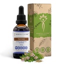 Tribe Thymeアルコールフリー液体エキス、Thyme(Thymus Vulgaris)ドライリーフチンキ剤(2FL OZ)の秘密