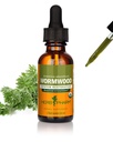 ハーブ Pharm は Digestive システム サポートのための有機性 Wormwood の液体のエキスを 1 つの Ounce 証明しました