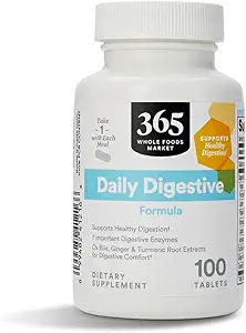 365 by Whole Foods Market, Digestive Daily Formula, 100 Tablets