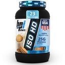 BPIスポーツISO HDの隔離蛋白質の粉–筋肉利益のための100%のWheyの隔離剤、蛋白質の粉-バニラクッキー- 1.6 Lb - 23のサービング