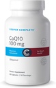 クーパーコンプリート - CoQ10 100mg - CoEnzyme10 Ubiquinolサプリメント - 30カプセルパック1