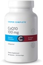 クーパーコンプリート - CoQ10 100mg - CoEnzyme10 Ubiquinolサプリメント - 30カプセルパック1