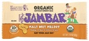 Jambar, Bar Energy Malt Nut Melody Organic, 2.12 Ounce