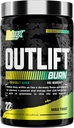 Nutrex Outliftは、エネルギー、フォーカス&耐久性のためのプレワークアウトサプリメントを燃やします | メタブライス、L-シトルリン、ベータアラニン&カフェイン | パフォーマンスのサーミスト式(22サービング、マウイツ)