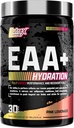 Nutrex Research EAA Hydration | EAAs + BCAAパウダー | 筋肉の回復・強度・筋肉の回復・耐久性 | 8G エッセンシャル アミノ酸 + 電解液 | (パッケージマイ Vary) 30 サービング(ピンクレモネード)