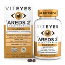 VITEYES® AREDS 2 ソフトジェル、120 カウント - シングルデイリードーズアイ ビタミン