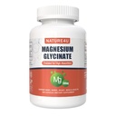 マグネシウムのGlycinate 500mgの睡眠、筋肉、中心、決しておよび骨サポート、180のカプセルのための高い吸収のマグネシウムの補足のための100%のChelate