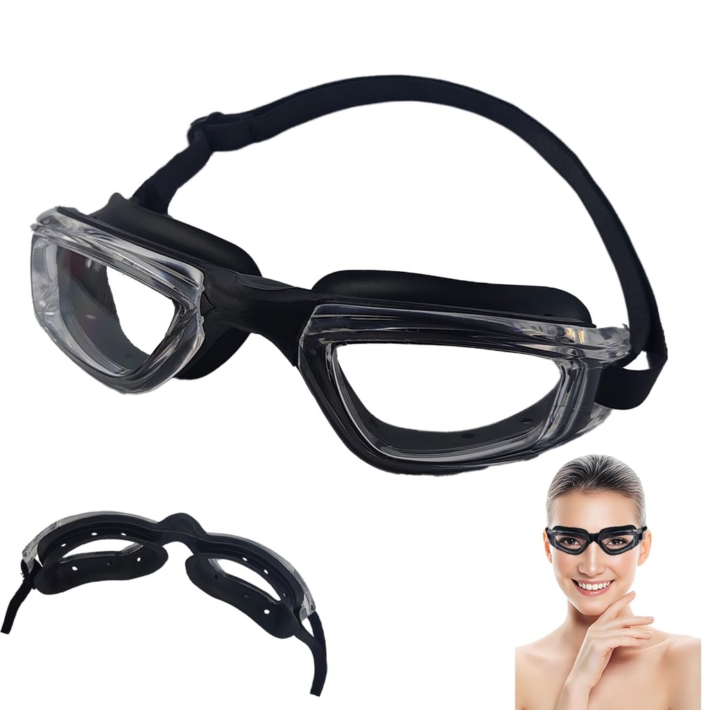 1PCS Dry Eye Relief Glasses with Hydrating Chamber Design and Air Circulation Holes，Silicone Hydrating Dry Eye Masks for Sleeping