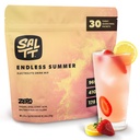 SALTT の電解物の粉によって味付けられる飲み物の組合せ-無限の夏- 30 Hydration のパケット-マグネシウム、カリウム、ナトリウム、跡の鉱物-ゼロ砂糖及びグルテンフリー-旅行本質