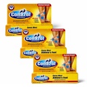 Conazol Maximum Strength, Athlete's Foot, Helps Relieve Itching, Burning, Cracking Feet, 1.05 Oz, 3 Pack