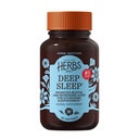 ハーブなど。 ディープスリープSoftgels - ハーブ睡眠サポートサプリメント - パッションフラワー、チャモミール&レモンバームと休息& Calmingサポート - 60Softgels(60サービング)