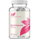 高吸収ビタミンB1ベンフォチアミン300mg - グリシエーションハートとNerveサポートのためのベンフォチアミンサプリメント - ビーガン非GMO&グルテンフリー脂肪溶性チアミンB1サプリメント(180のサービング)