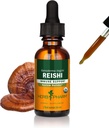Herb Pharm Reishiのきのこのエキスの免疫システム ビルダー - 1つのOunce