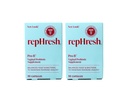 RepHresh Pro-B腟のプロバイオティクスの補足、30のカプセル、2のパック