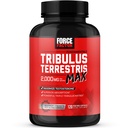フォースファクターTribulus Terrestris男性、テストステロンブースター、男性バイタリティサプリメント、優れた吸収、2000mg、120カプセル