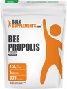 BulkSupplements.com蜂のプロポリスパウダー - 蜂のプロポリスサプリメント、スーパーフードサプリメント - ナチュラル&グルテンフリー、1.2g/サービング、1kg(2.2ポンド)(パッケージ1)