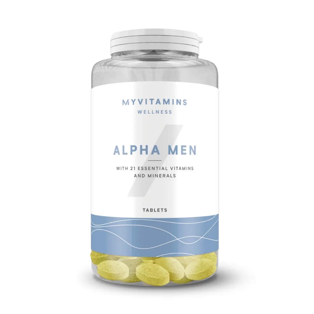 MyProteinアルファメンズ240ゲルキャップ