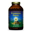 HEALTHFORCEスーパーフードビタミングリーン - 免疫&甲状腺サポートのためのミネラルサプリメント - 土地の成分とグリーンパウダーサプリメント - グルテンフリー&ビーガン - 400カプセル