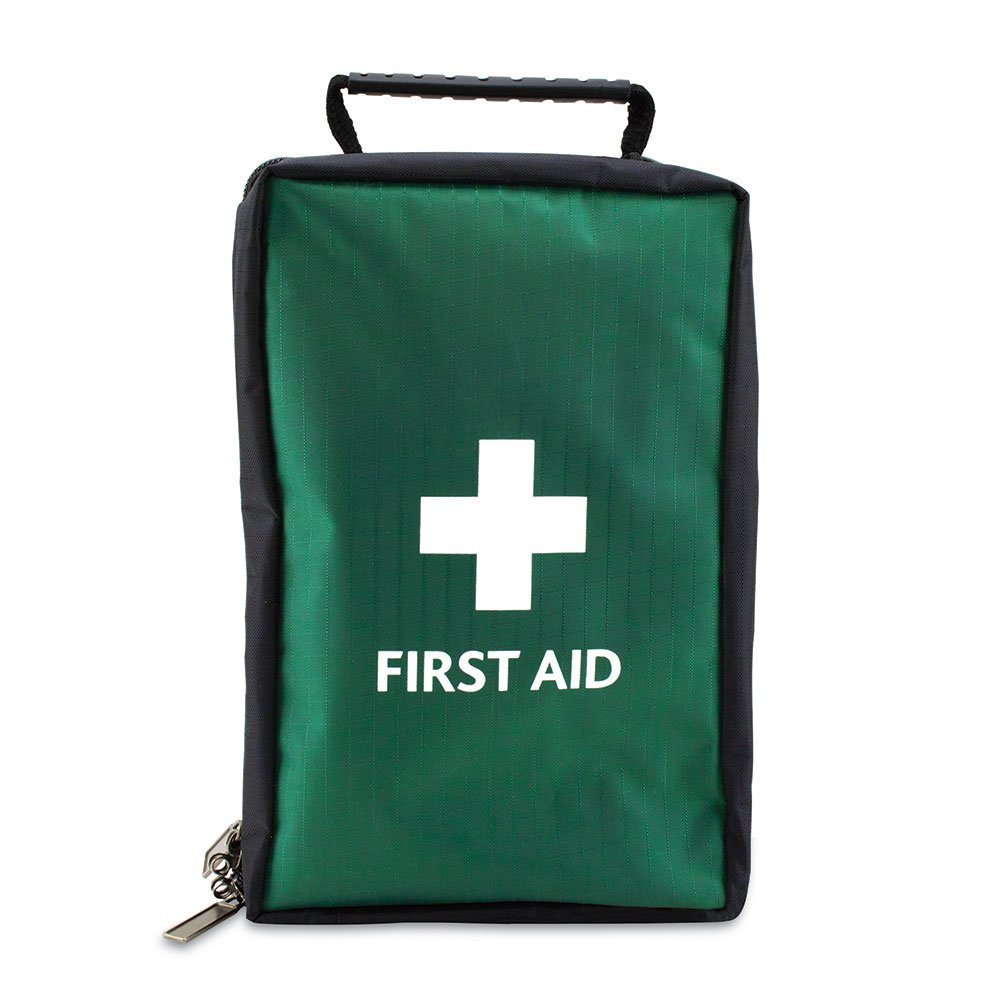 Reliance Medical Green Scandi Copenhagen First Aid Bag