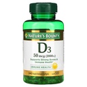 Nature's Bounty D3-2000 IU、240 Softgels (パッケージ 2)