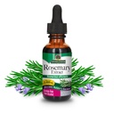 自然の答え ローズマリーリーフ 抽出物 オーガニック アルコールと, 1 酸性ウンス | 毛の成長を促進します | スキンケア健康 | 頭皮の回復