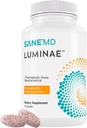 SANE MD Luminae 7-Keto DHEA 女性と男性のためのサプリメント - NSF認定ヘルシーなサプリメントピルであなたのセットポイント重量の高速化 - 15カウント