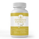 純粋な元の原料のFeverfewのエキス(100のカプセル)常に純粋、添加物か注入口、実験室は確認しました