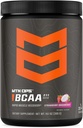 MTN OPS BCAA 2:1:1 アミノ酸は、ゼロシュガー&グルテンフリーで迅速な筋肉の回復と修復のための粉末を補います(30サービングチューブ、イチゴドラゴンフルーツ)