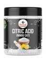 Citric Acid | Nimbu Sat | Natural Sour Agent | Food Preservative | Healthy Cooking | Tangy Flavor | Diet Ingredient | Pure Citric Acid | Cooking Essential | Food Additive - 250 gm