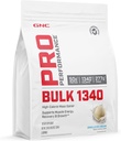 GNCのプロ パフォーマンスのバルク1340の固有利な蛋白質の粉、50gのグルテンフリー、Whey、クレアチン、BCAAの3rd党テストされた、筋肉回復及び成長、微量栄養素、バニラアイス クリーム、9のサービング