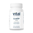 生体栄養素5-HTP 50mg(5-ヒドロキシトリプトファン) | ビーガンセロトニンサポートサプリメント* | 睡眠とストレスサポート | 5HTPとビタミンB6 | グルテン、酪農場、大豆フリー | GMO | 60カプセル