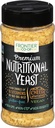Frontier Co-op Premium Nutritional Yeast Flakes, 3.6 oz with Vitamin B12 - For Popcorn, Snacks, Pasta, and Soup