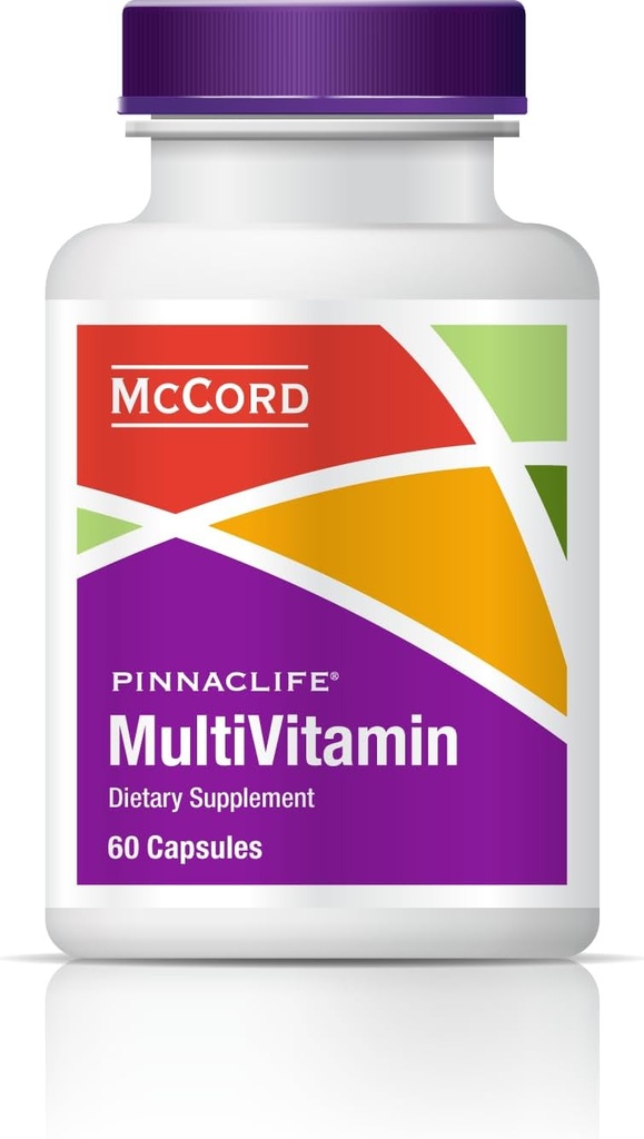 Olivamine MultiVitamin for Total Balanced Nutrition 60 Capsules