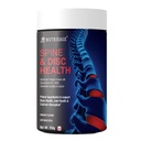 Spine & Disc Health Powder I 20-in-1 powerful ingredients I Back Pain and Neck Pain Support for Disc Bulge, Herniated, Slip Disc and Degenerative Discs,250 gm