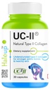 UC-II® Inc USA, Undenatured Natural Type II Collagen, 40mg, Clinically Researched for Joint Health || Strength || Flexibility || Mobility, 30 Capsules