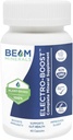 Beam Minerals Complete Multi-Mineral Capsules | Electro-Boost Plant-Based Electrolytes and Micronutrients for Men and Women | Help to Boost Immunity, Support Gut Health and Improve Sleep | 60 Capsules