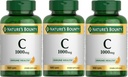 Nature's BountyビタミンC、1000mg、100カプレット(パッケージ3)