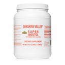 サンシャインバレー®スーパーイノシトール、ビタミンB8パウダー栄養補助食品、ナチュラル&PCOSの豊饒サプリメント、ホルモンバランス&ヘルシーオバリアン機能サポート - 35oz