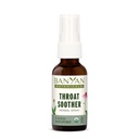 Banyan Botanicals Throat Soother Herbal Spray - オーガニックハーブスロートスプレー - Echinacea Root for Throat Comfort and Immune Support* - 1 fl oz。 - Non-GMO Sustainable Sourceベジタリアン