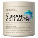 Skin Vibrance Collagen [Mango & Peach] | Hydrolysed Marine Collagen Supplement Powder for Skin, Hair, Joints & Nails Support [25 Servings, 200g]