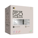 MuscleBlaze Biozyme Clear Whey Isolate, Assorted Flavours, 15 Sachets