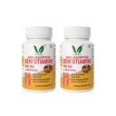 VITARUHE® Benfotiamine 300 Mg With Bioperine; Helps Maintain Blood Sugar Levels, 90 Capsules (Pack of 2)