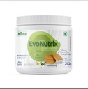 Evonutrix Protein Diskettes with Vitamins & Minerals | Vanilla Flavour Nutritional Supplement | Sugar Free Protein Snack | 250g Jar | 50 Diskettes | For Adults & Children 12+