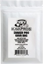 Kava Prosのシェーカーのプロ袋の再使用可能なKava-Kavaのシェイク及び飲み物の食糧格子ナイロン11 x19CM
