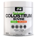 人のための牛のColostrum X3の補足の粉、100%の純粋な全自然な草はSuperfood、高いIgG、プラスのProbiotic及びPrebiotic、不燃、米国で作られました