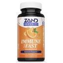 ZANDの免除の免除の速いゼスタイのオレンジChewables -免疫サポート補足w/Epicor発酵させたイースト、ビタミンC 1000mg、亜鉛、Echinacea -非GMO、ビーガン、グルテンフリー、60日の保証、10のサービング